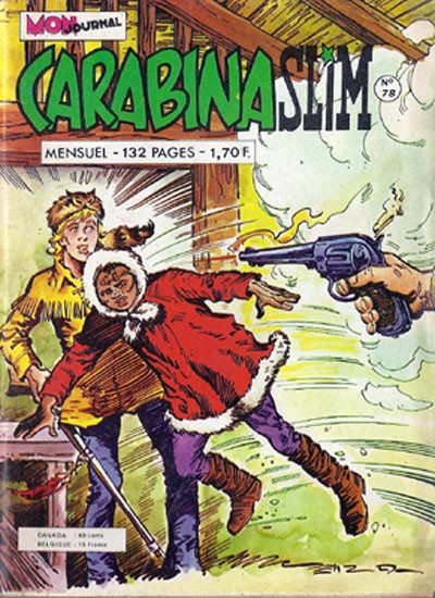 Révolte des Comanches (La)