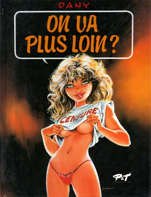 On va plus loin ? - Série Ca vous intéresse ?