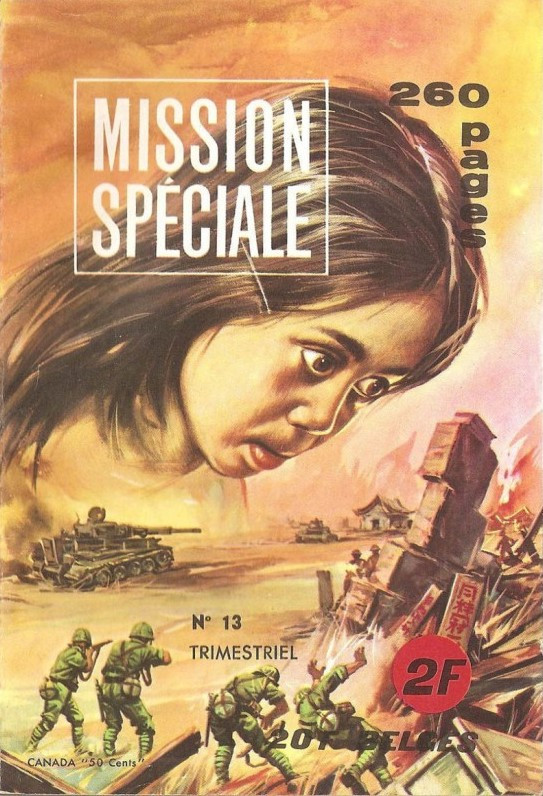 Mourir pour un canon !