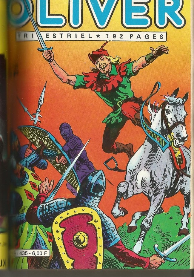 Jeune Héritier (Le)