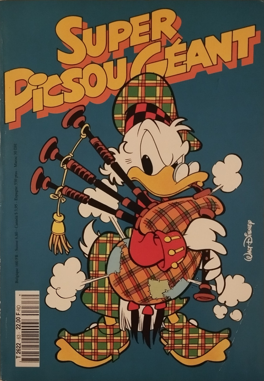 Super Picsou Géant 63