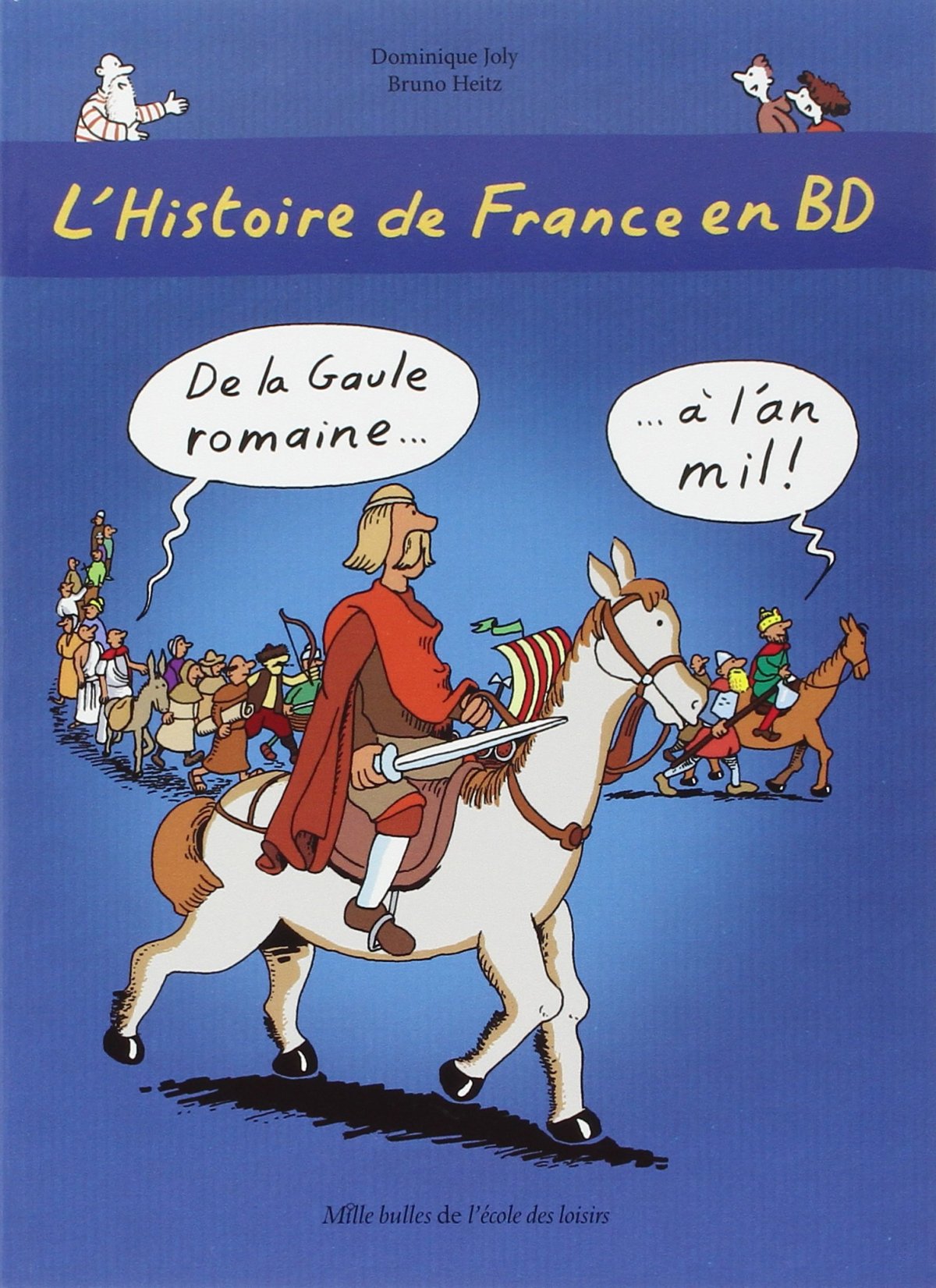 De la Gaule romaine à l'an Mil !