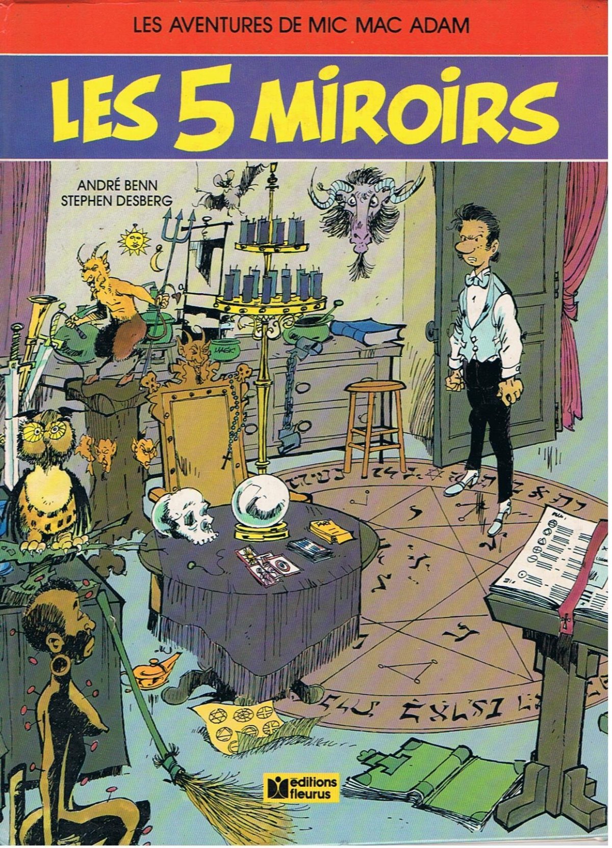 5 Miroirs (Les)