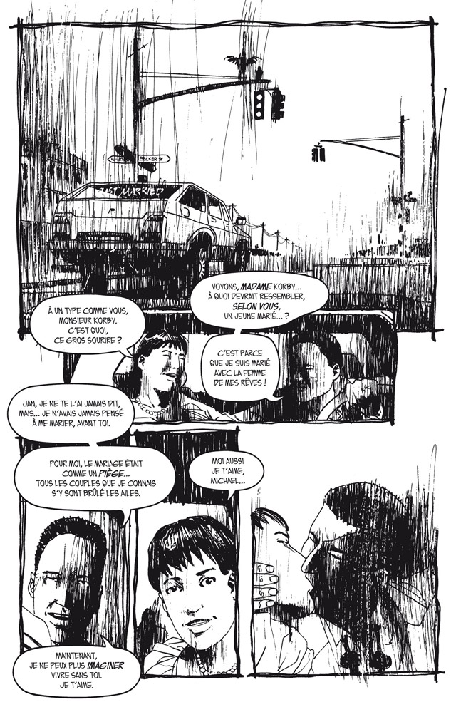 Pas de quartier - Extrait 1