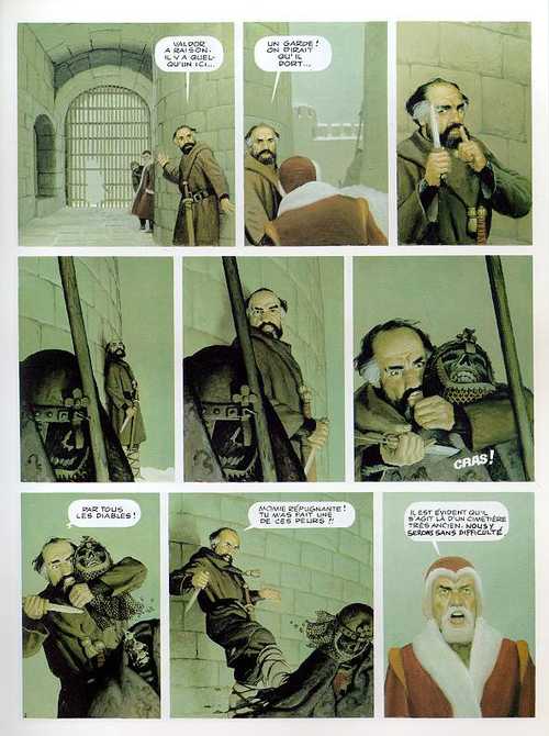 Rayon mortel (Le) - Extrait 1