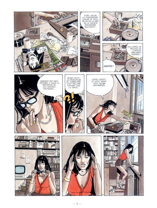 Tir aux pigeons (Le) - Extrait 1