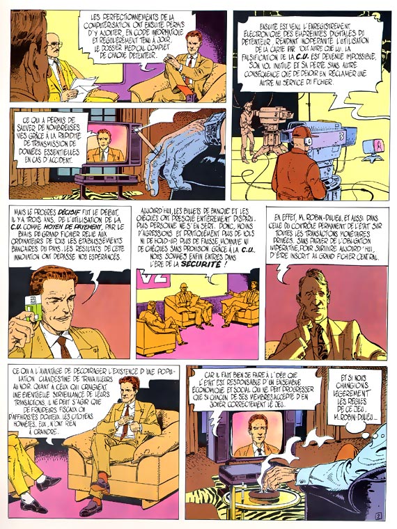 S.O.S. Bonheur 2 - Extrait 1