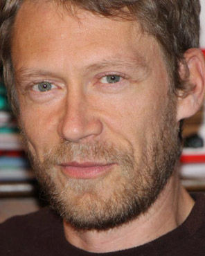 Éric Hübsch - Auteur