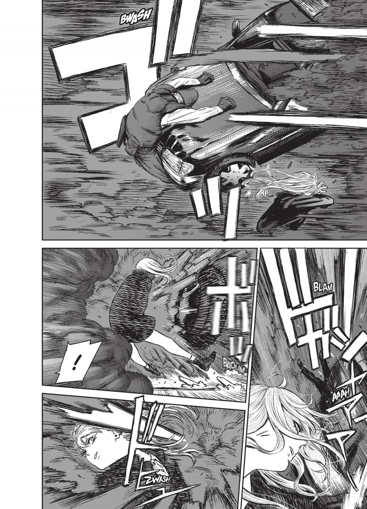 Witch and the Beast (The) 2 - Extrait 1