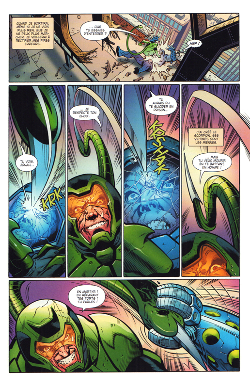 Histoire d'une vie (L') - Toiles - Extrait 1