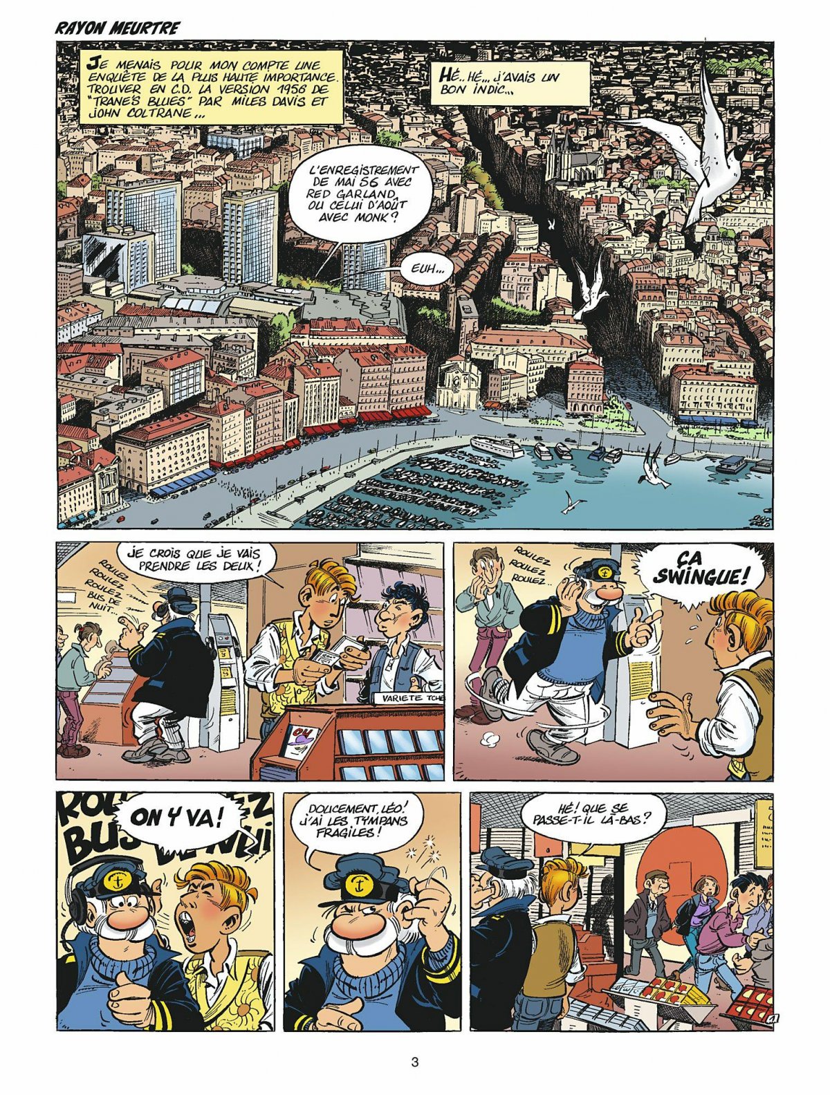 Tapas ou ça casse !!! - Extrait 1