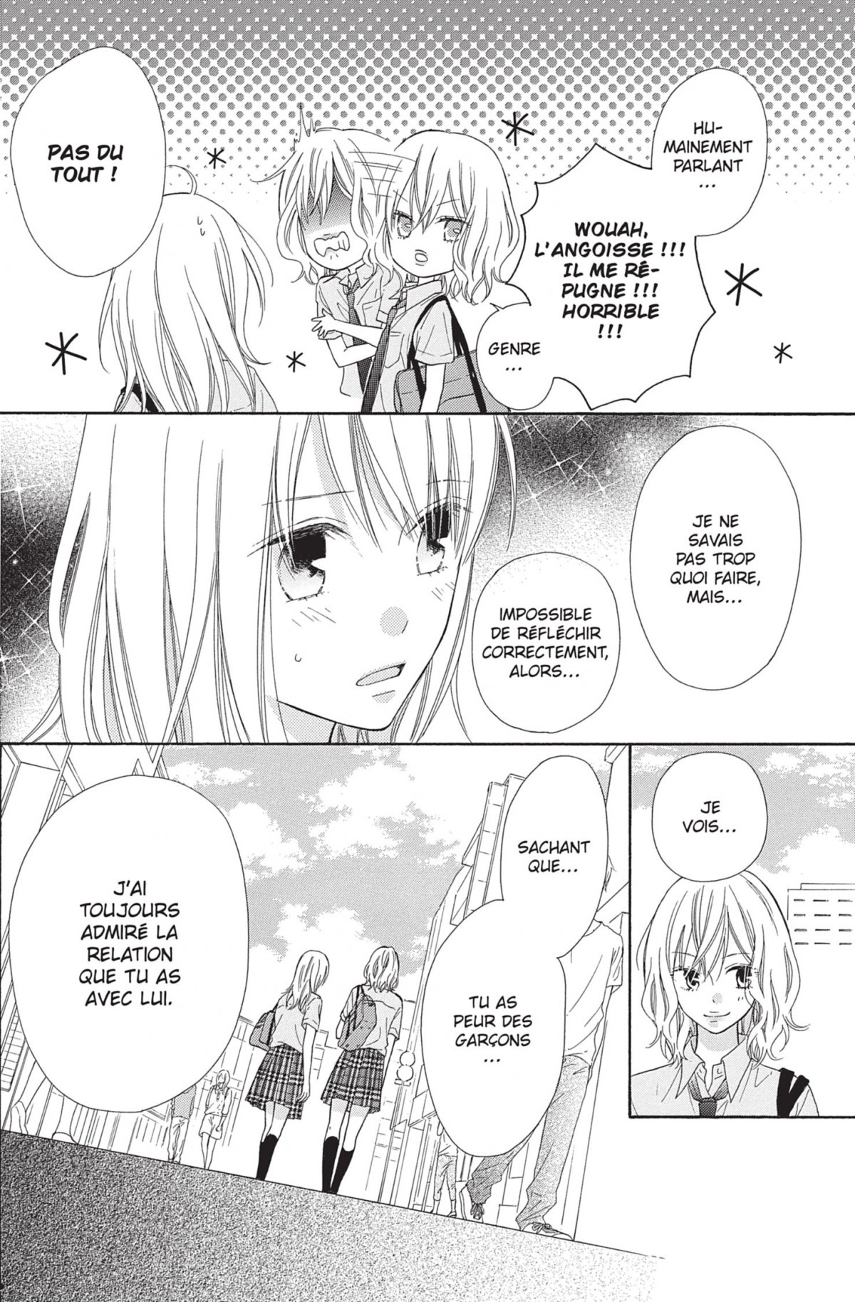 Love in progress 5 - Extrait 1