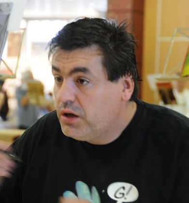 Francois Launet - Auteur