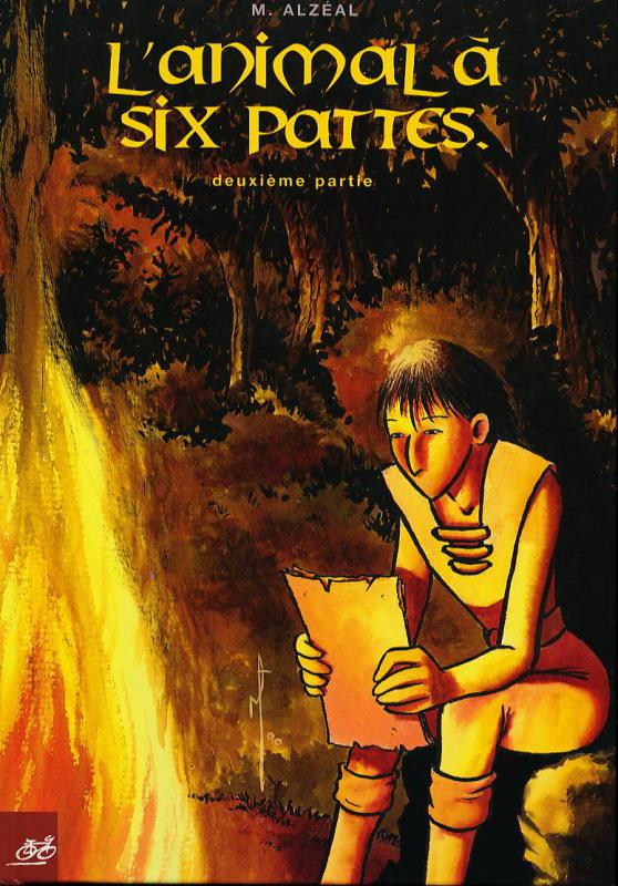Animal à six pattes (L') - Deuxième partie