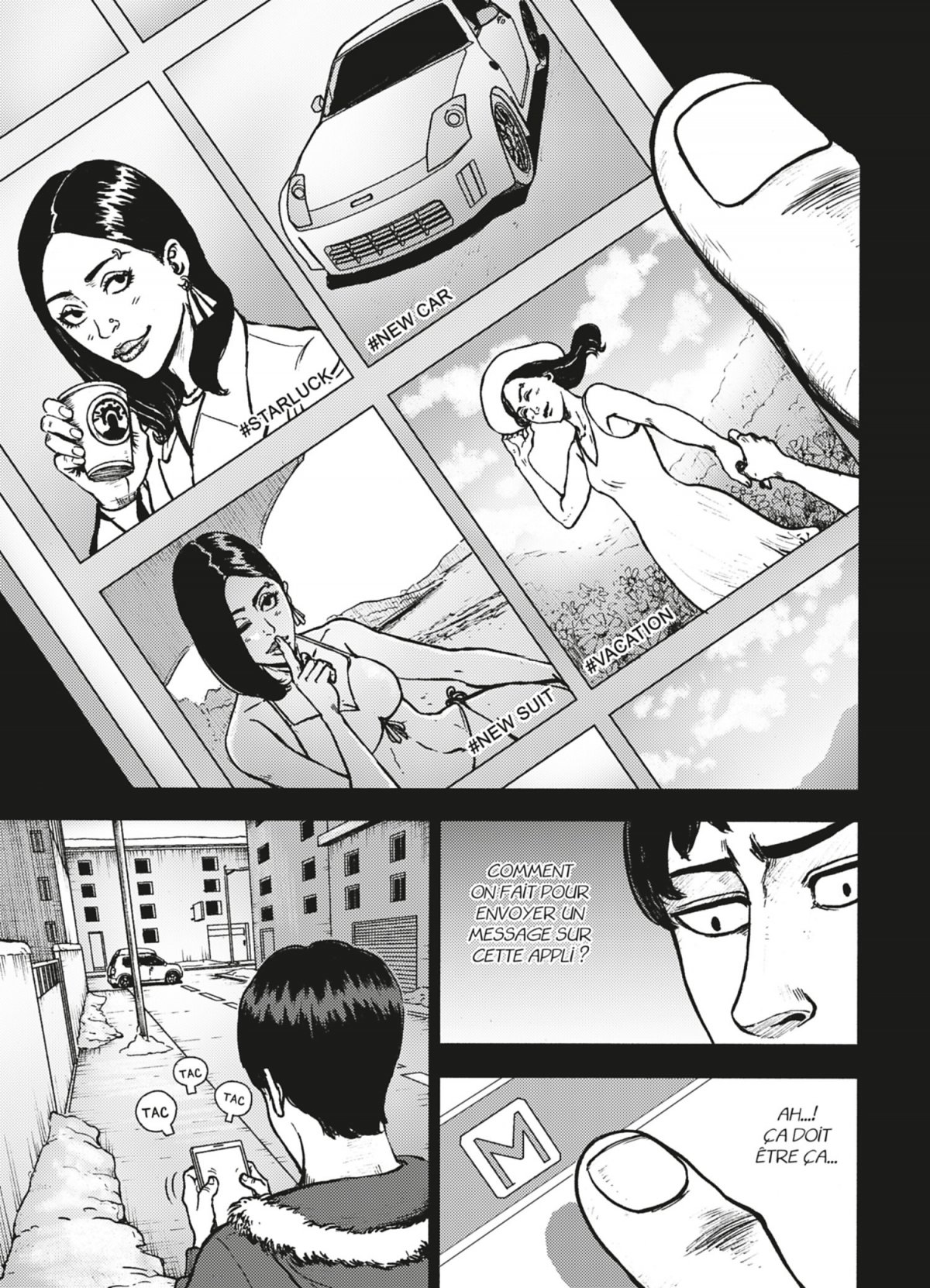 Skilled fast 3 - Extrait 1