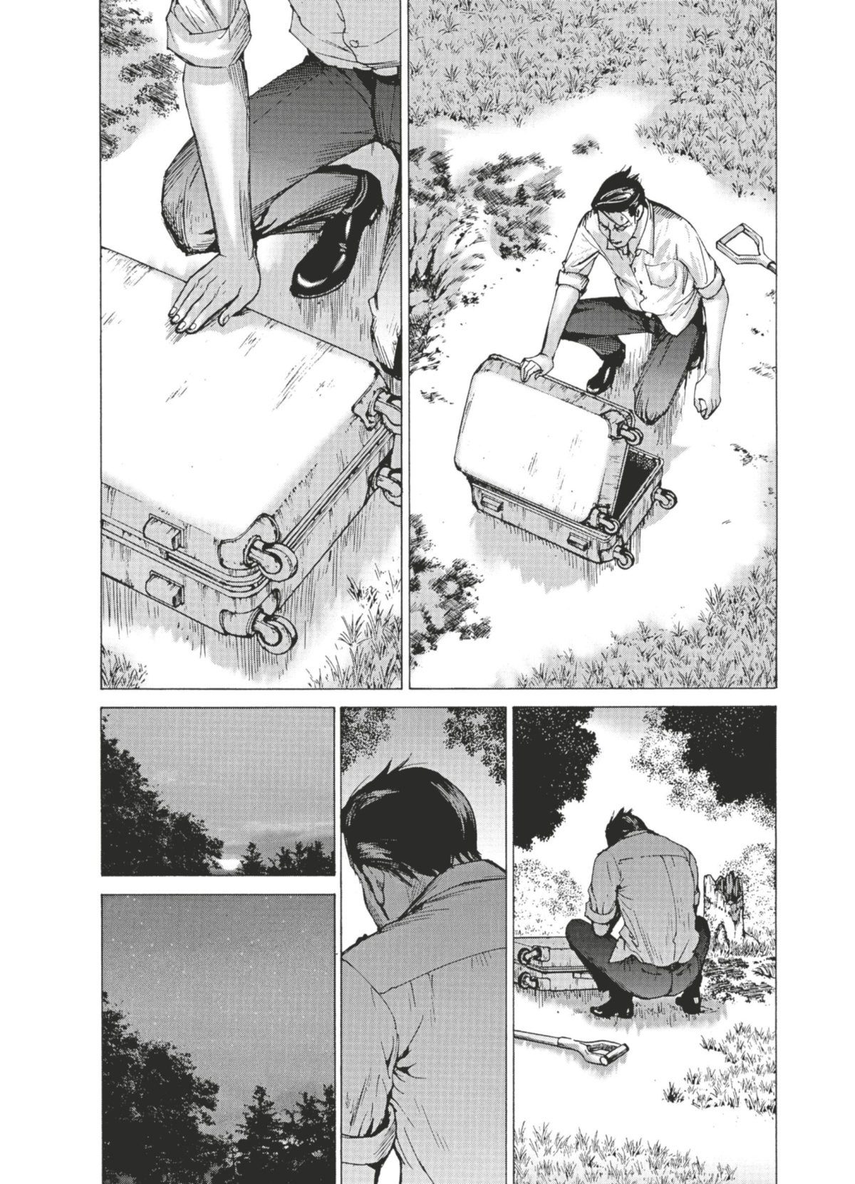 Pour le pire 7 - Extrait 1