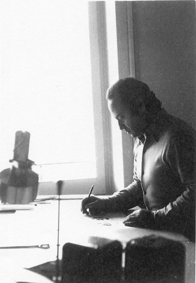 Gianni De Luca - Auteur