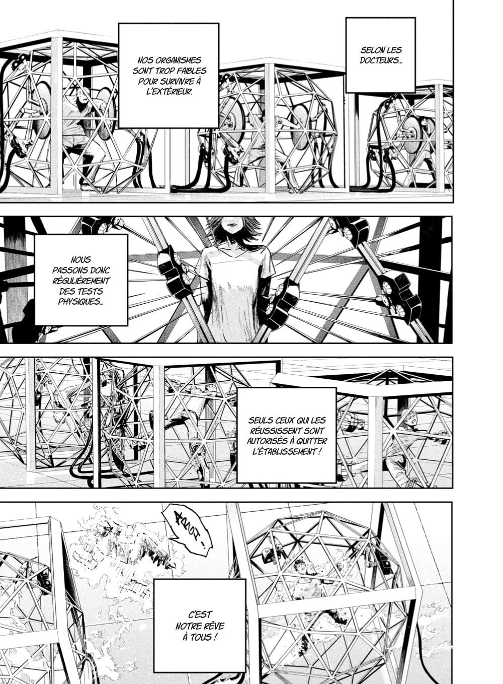 Lili-Men 1 - Extrait 1