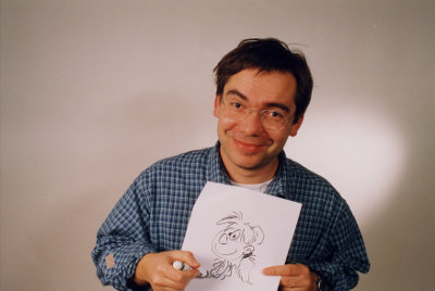 Philippe Bercovici - Auteur