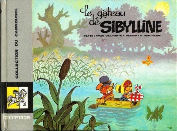 Gâteau de Sibylline (Le)