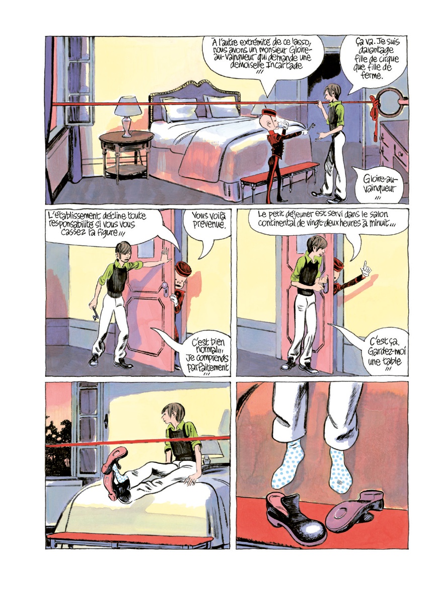 Mer à boire (La) - Extrait 1