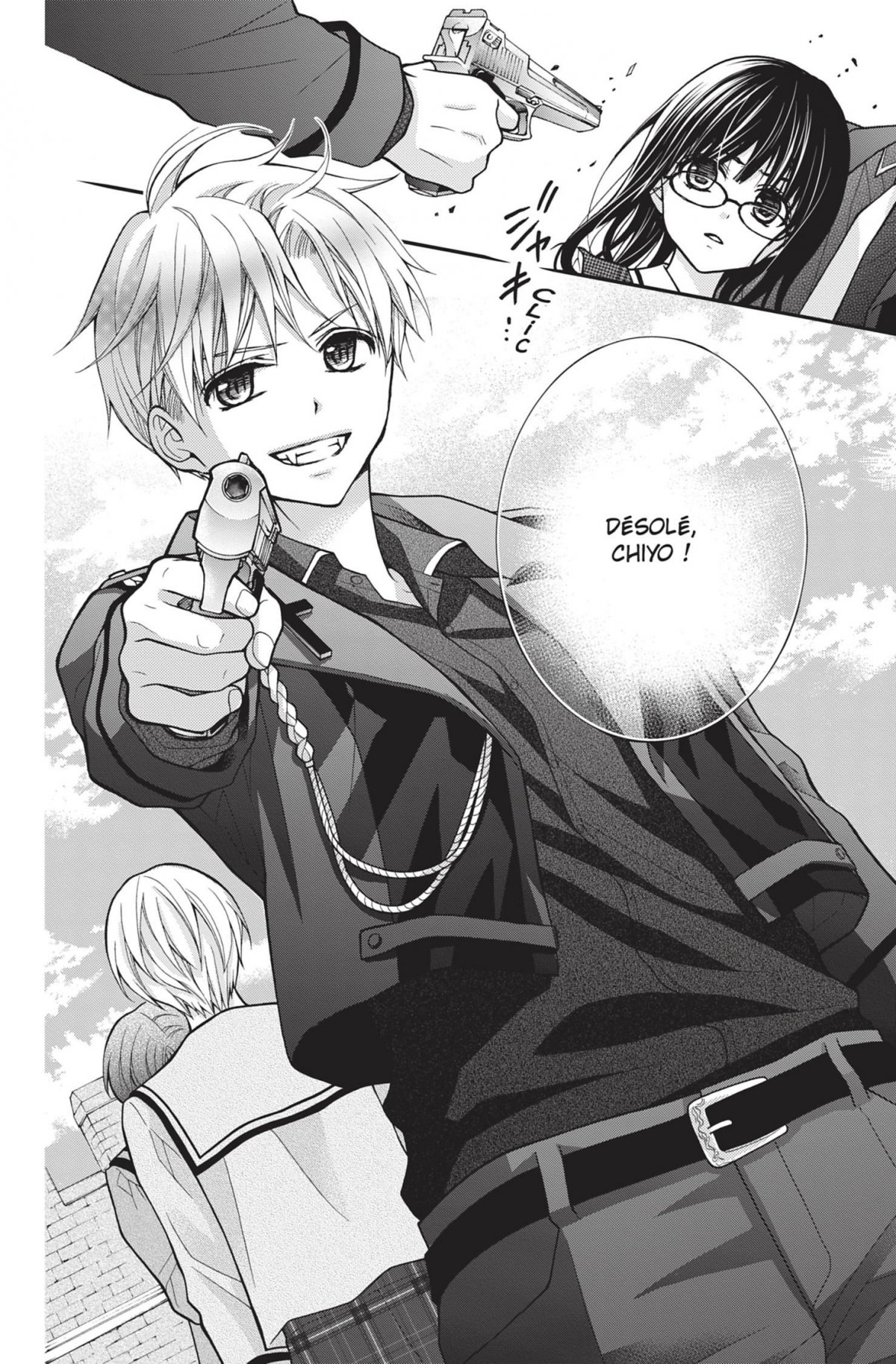 Chocolate Vampire 3 - Extrait 1