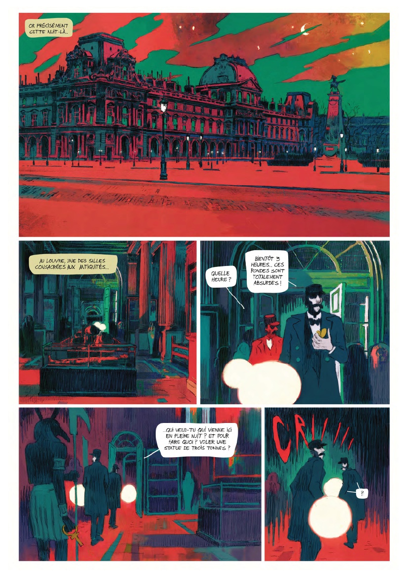 Or du Temps (L') 1 - Extrait 1