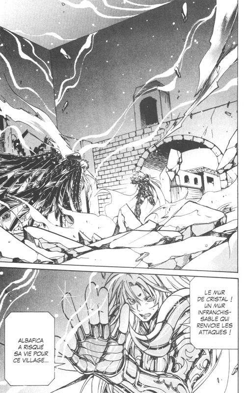 Légende d'Hadès (La) 3 - Extrait 1