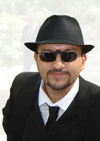 Frédéric Allali - Auteur