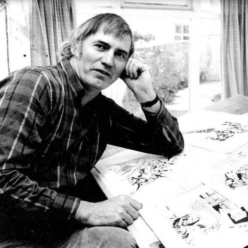 Jim Baikie - Auteur