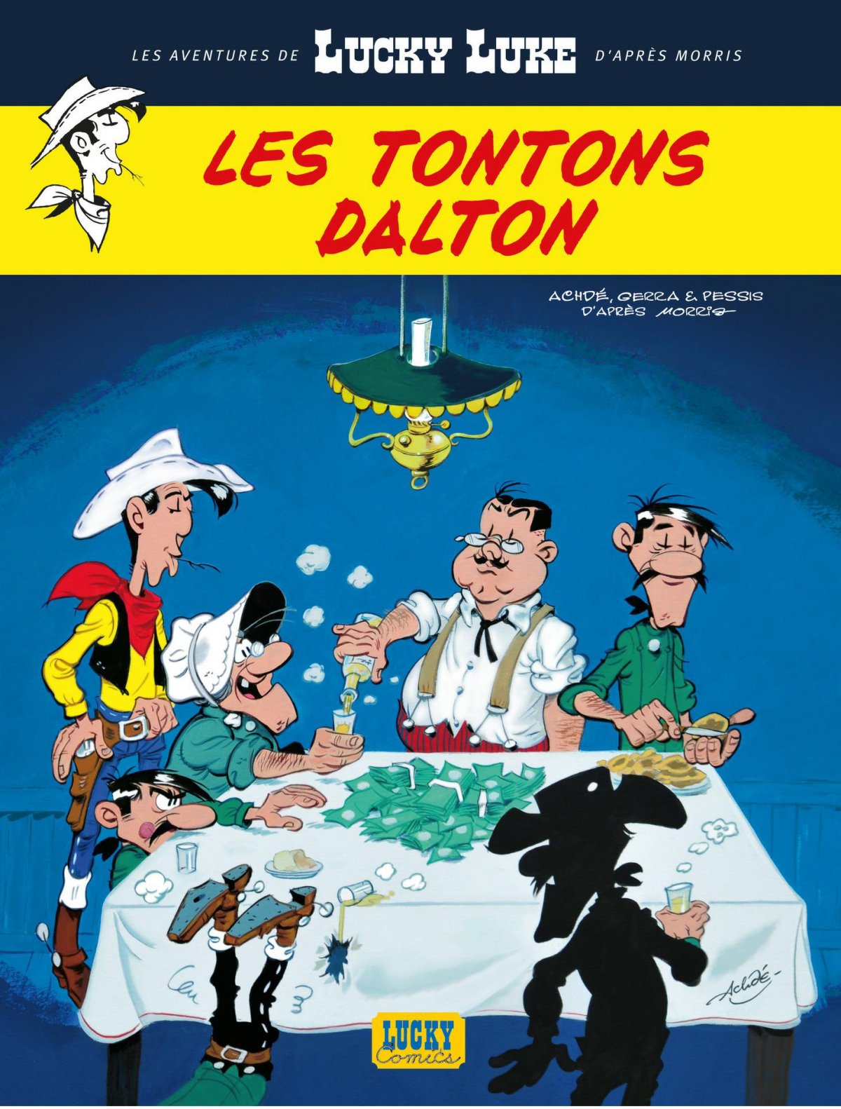 Tontons Dalton (Les)
