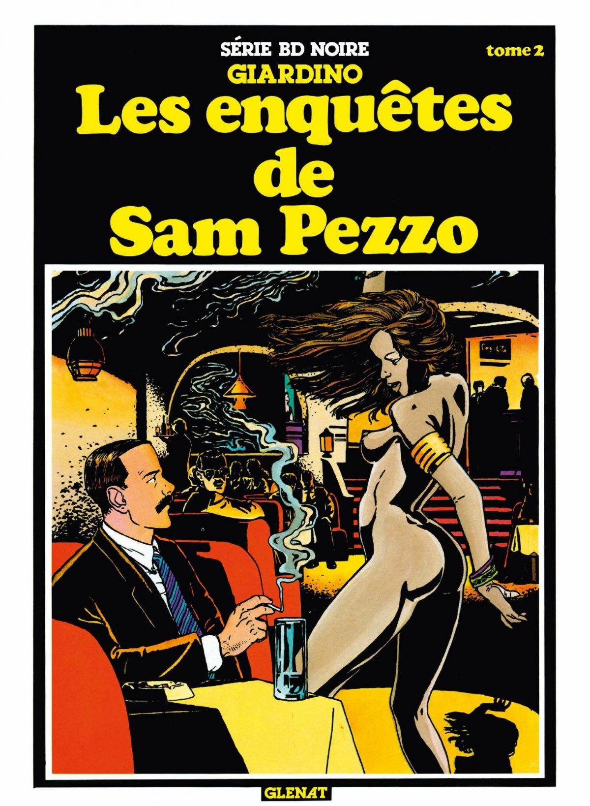 Sam Pezzo 2