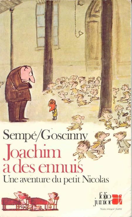 Joachim a des ennuis