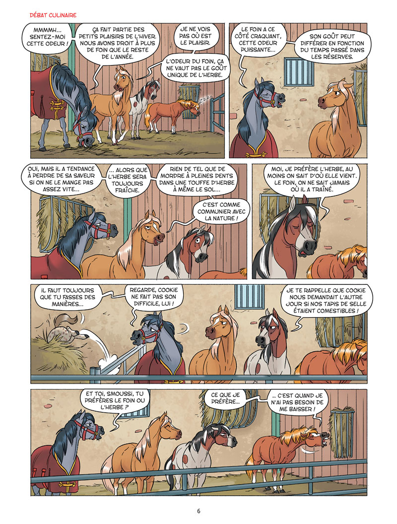 Garrot coup de froid ! - Extrait 1