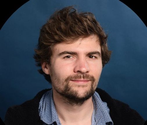 Adrien Le Galloc'h - Auteur