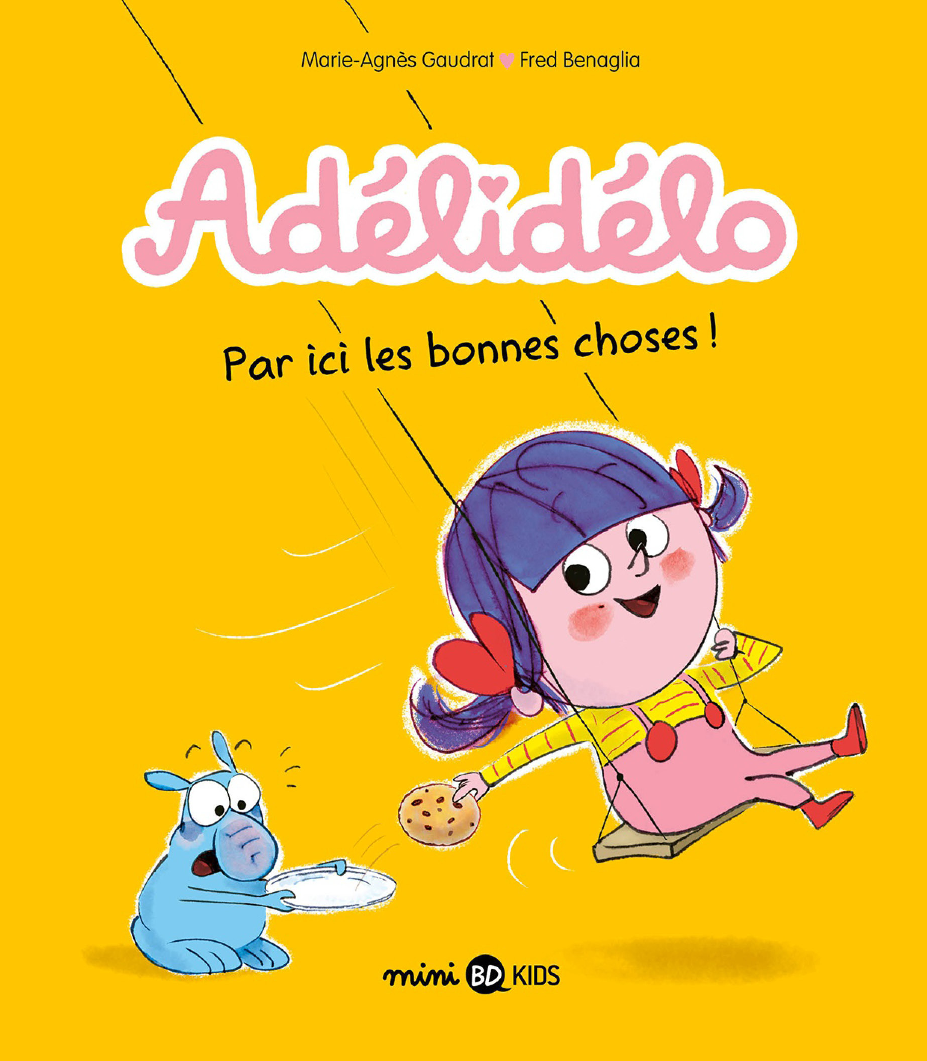 Par ici, les bonnes choses !