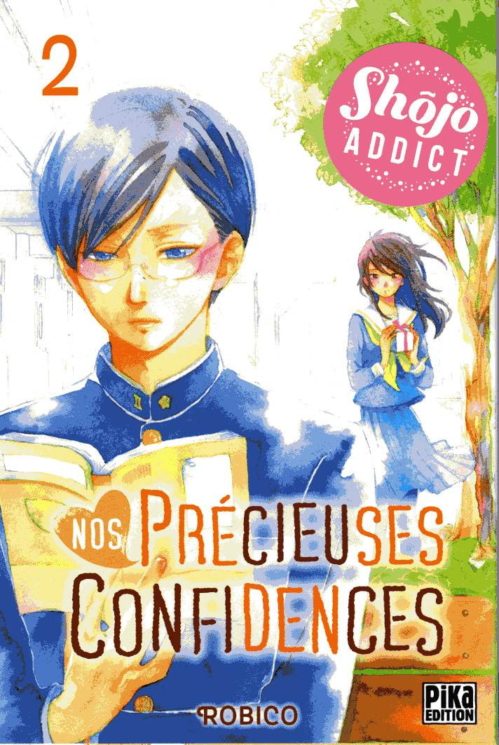 Nos précieuses confidences 2