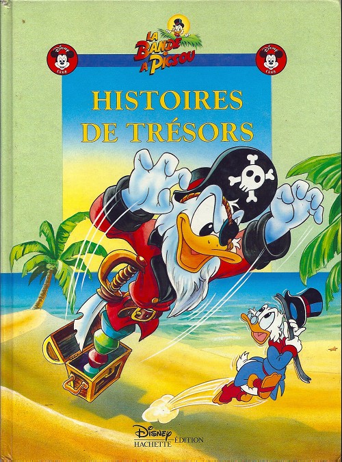 Histoires de trésors
