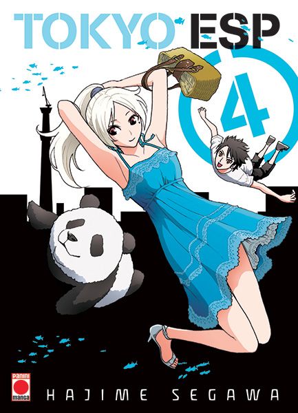 Tokyo ESP 4