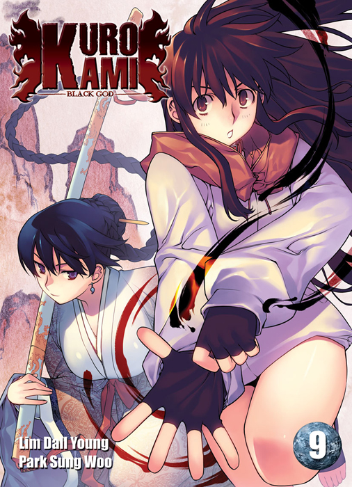 Kurokami 9