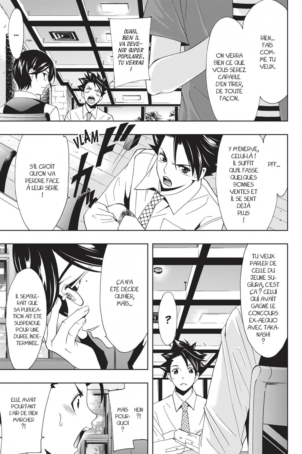 Hitman - Les coulisses du manga 6 - Extrait 1