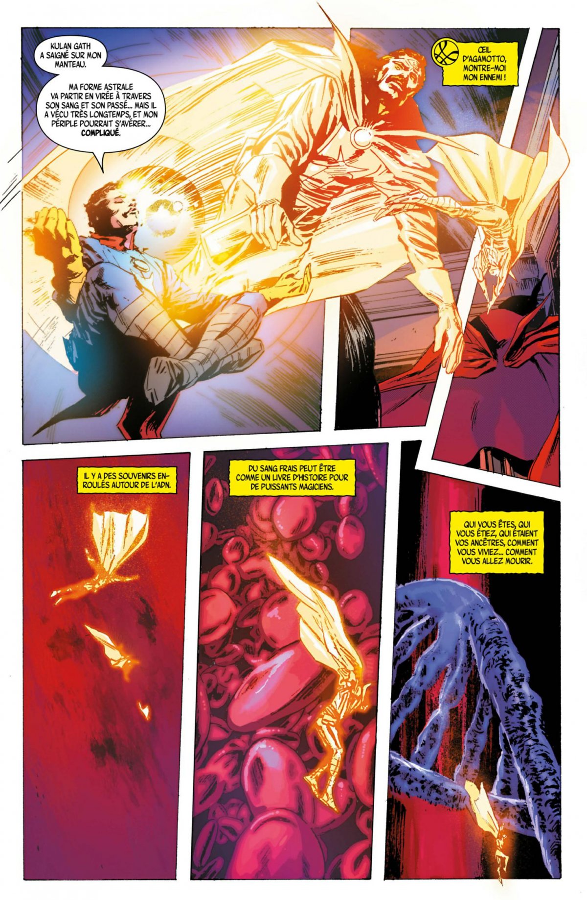 Opération Dragon - Extrait 1