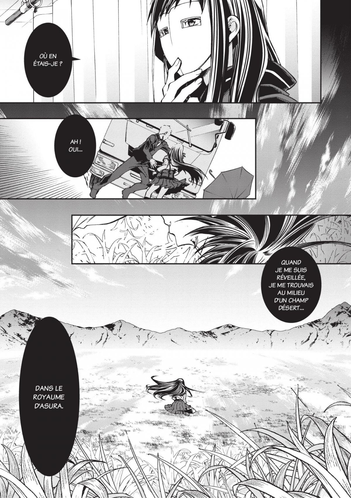Mushoku Tensei 15 - Extrait 1