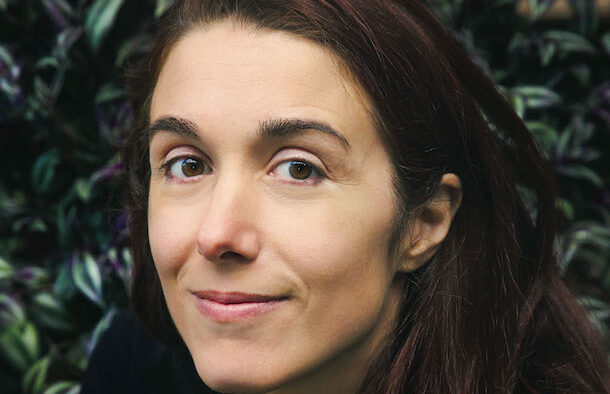 Valériane Labroche - Auteur
