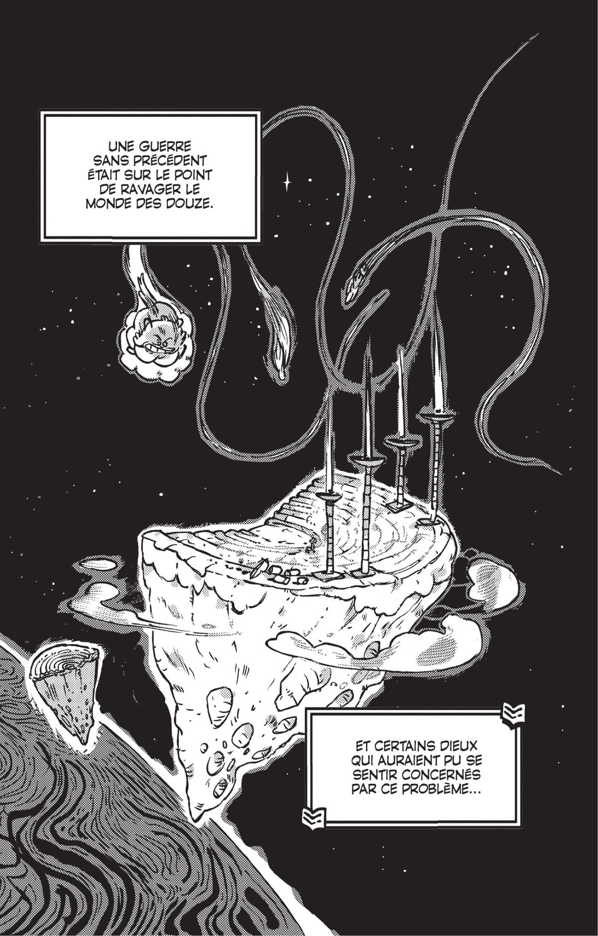 Armaguedin - Extrait 1