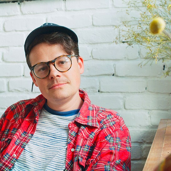 Brian Blomerth - Auteur