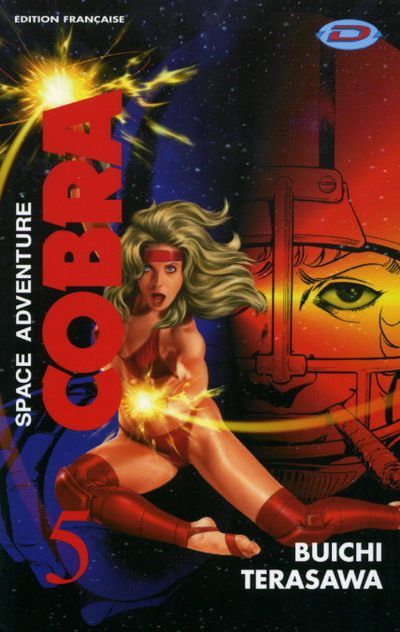 Cobra space adventure 5