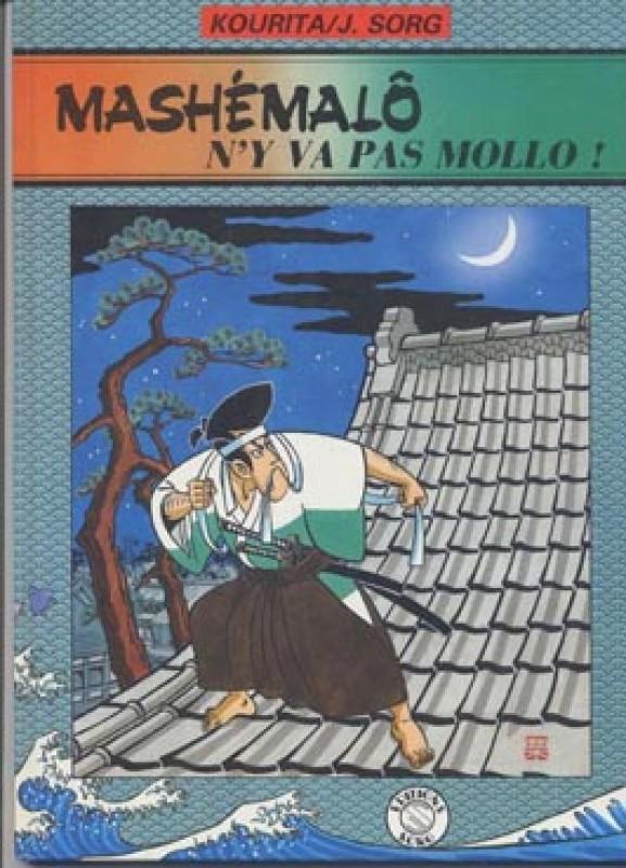 N'y va pas mollo !