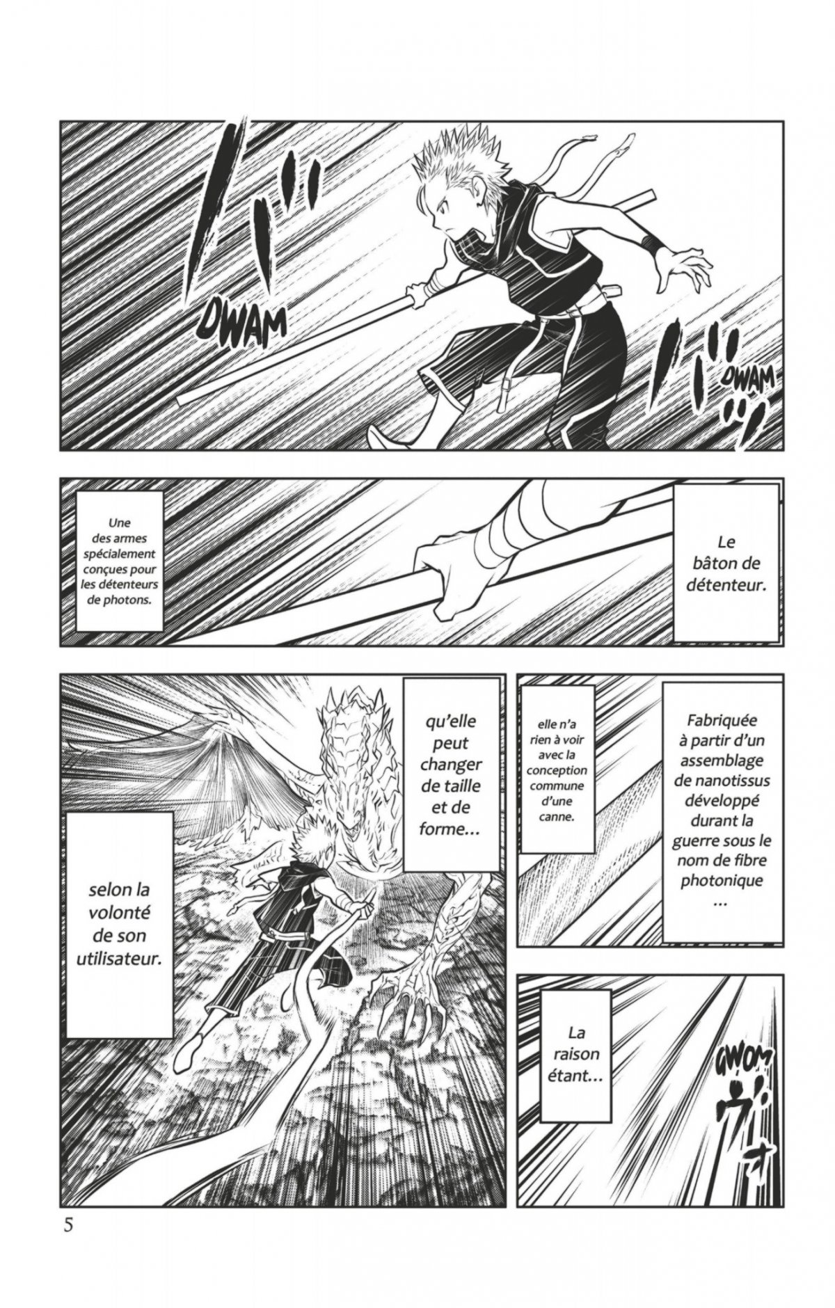 Ariadne l'empire céleste 6 - Extrait 1