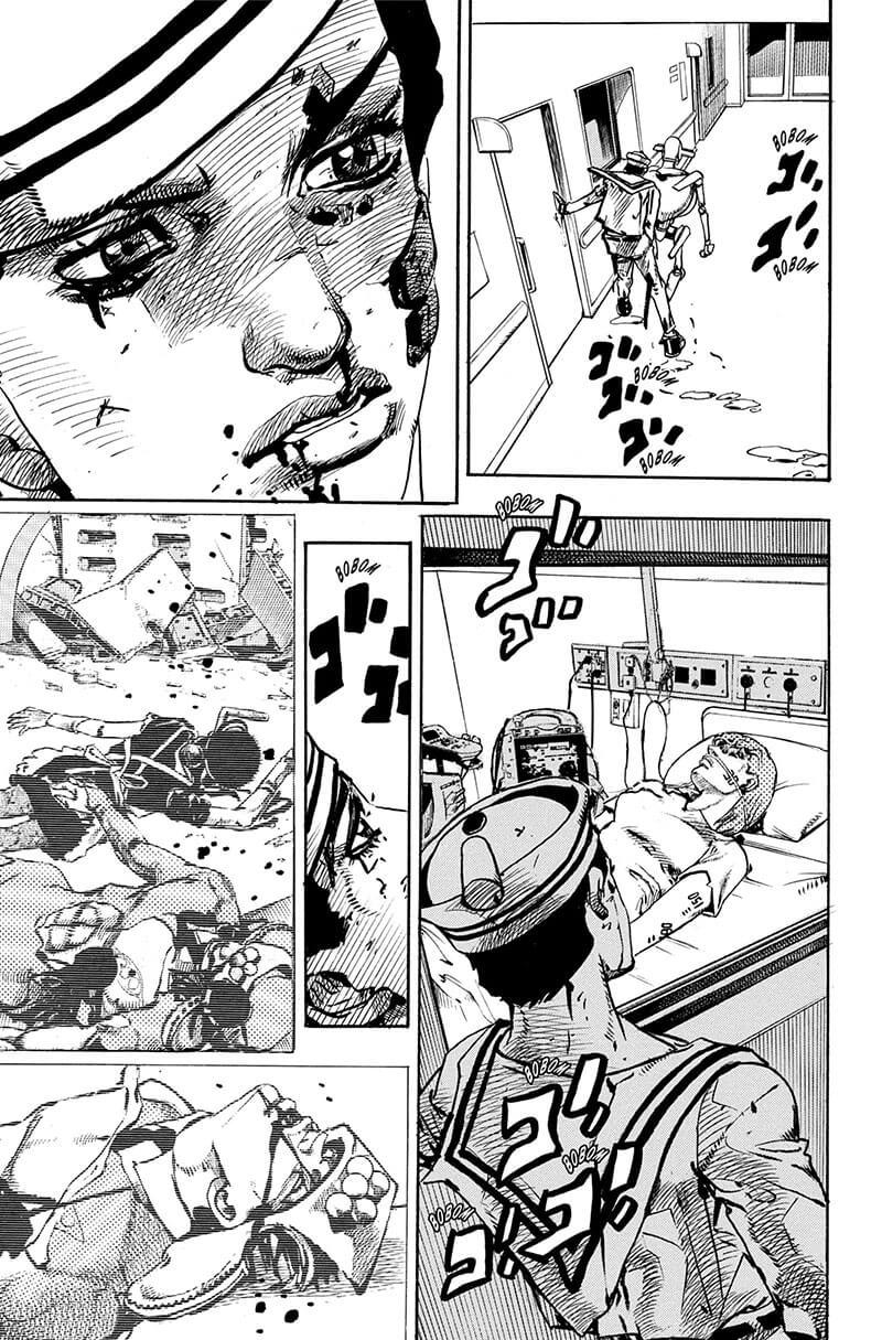 Jojolion 27 - Extrait 1